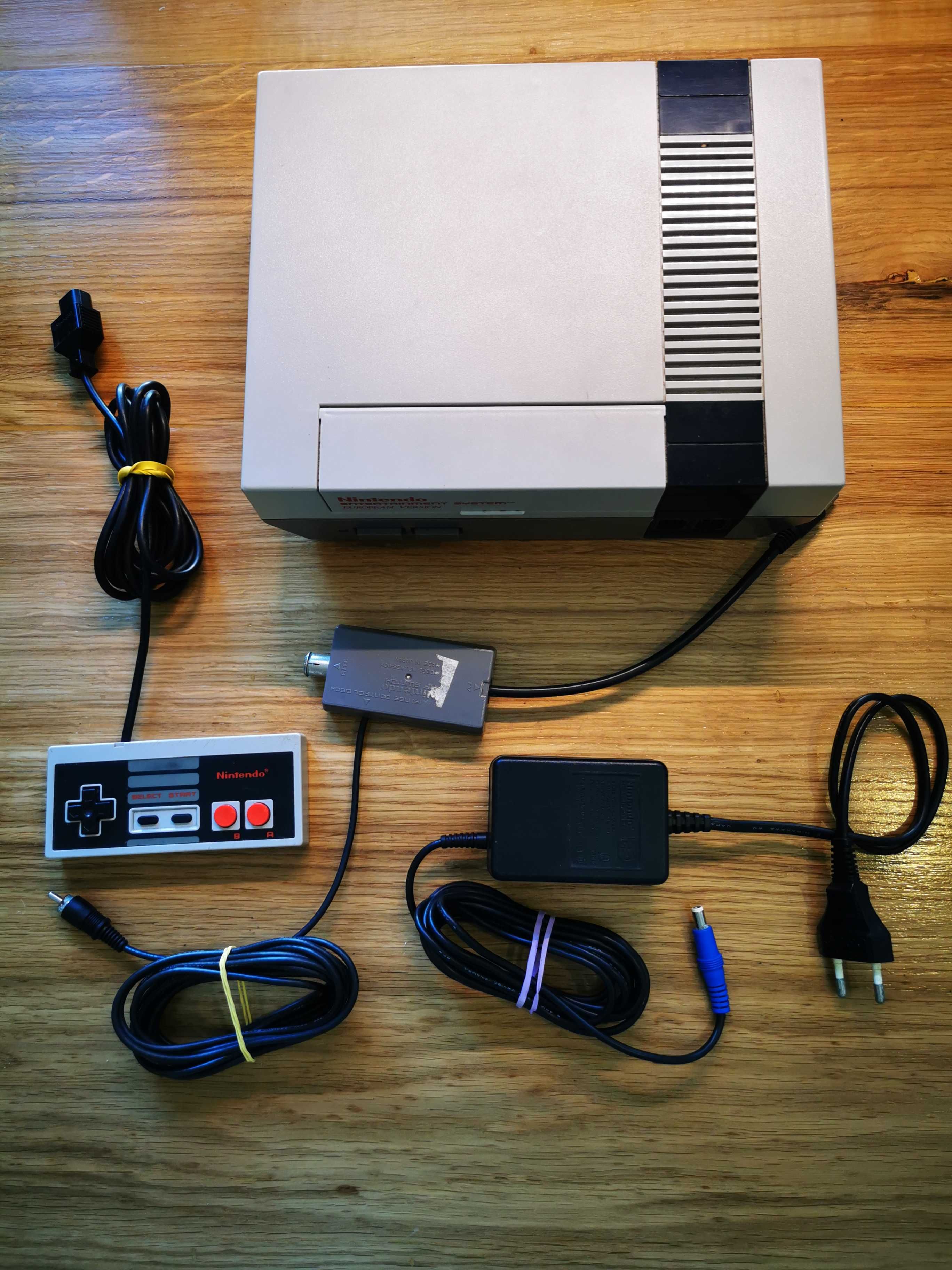 Nintendo NES Consola Original
