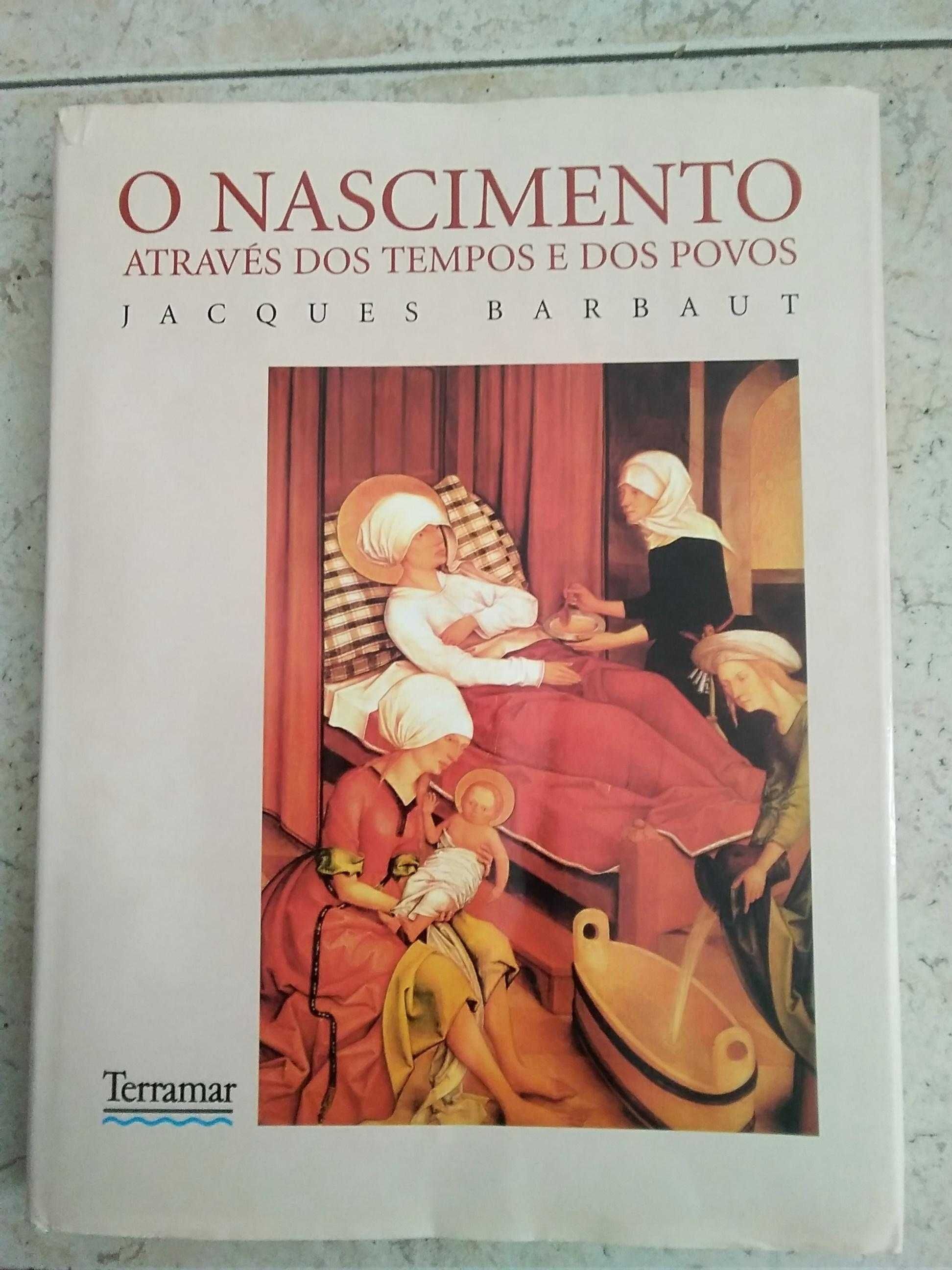 O Nascimento Através dos Tempos e dos Povos