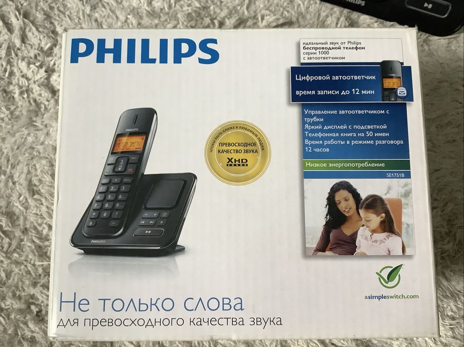 Телефон Philips se 175
