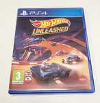 Gra Hot Wheels Unleashed PL PS4 PS5 Playstation 4 5