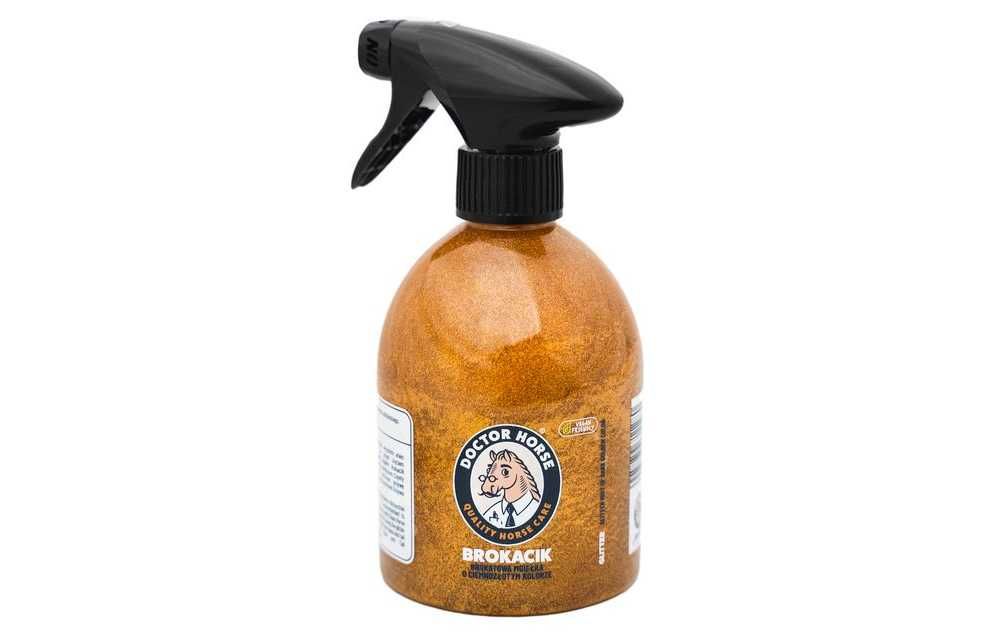 Doctor Horse Brokacik 500 ml