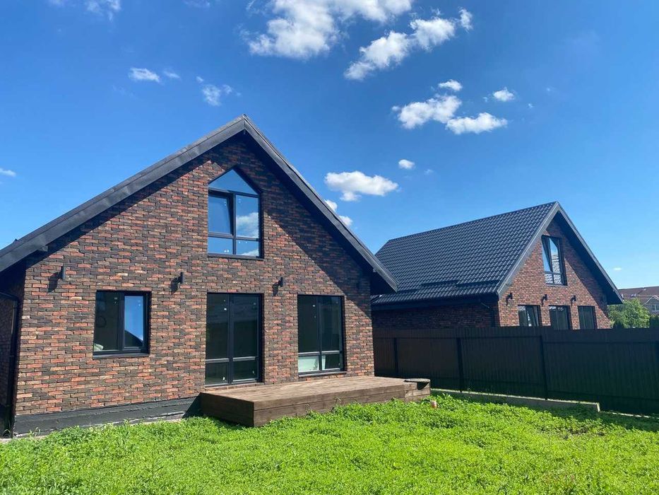 Унікальний будинок 130м2 15хв від Оболоні(Відео)