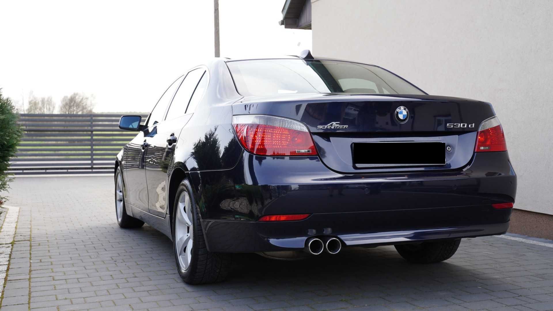 BMW seria 5 e60 530d