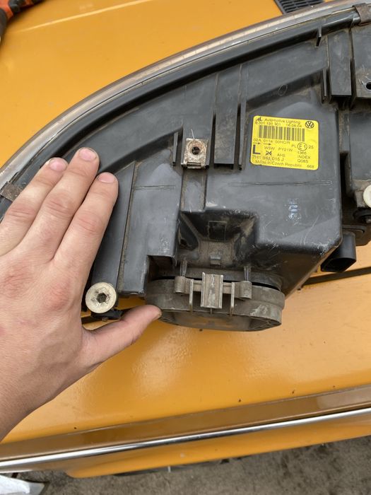 Фары volksvagen T5 фольксваген Т5  3200 ПАРА
