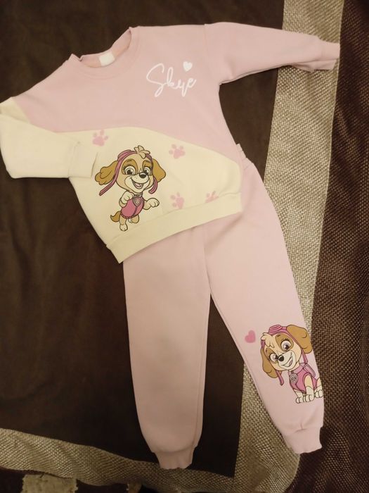 Zara костюм для дівчинки