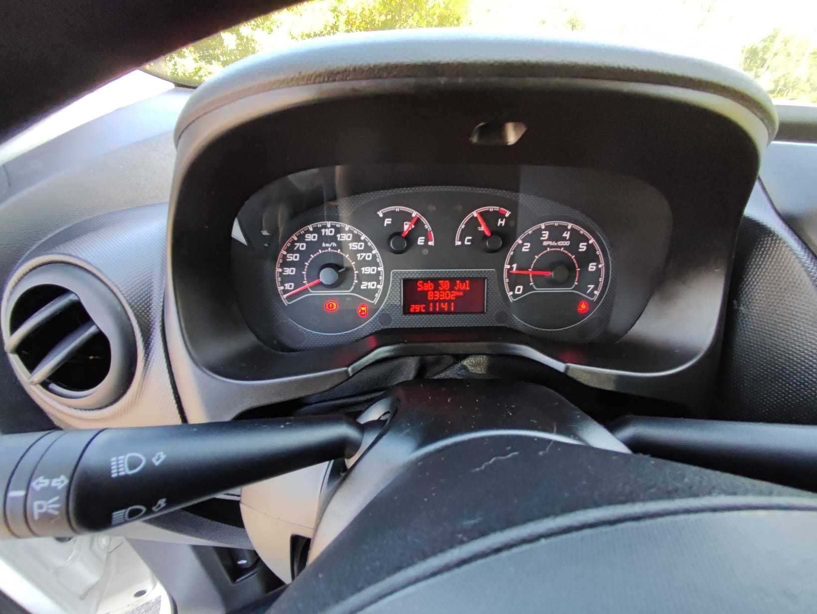 Fiat Fiorino 1.3MJET 2017