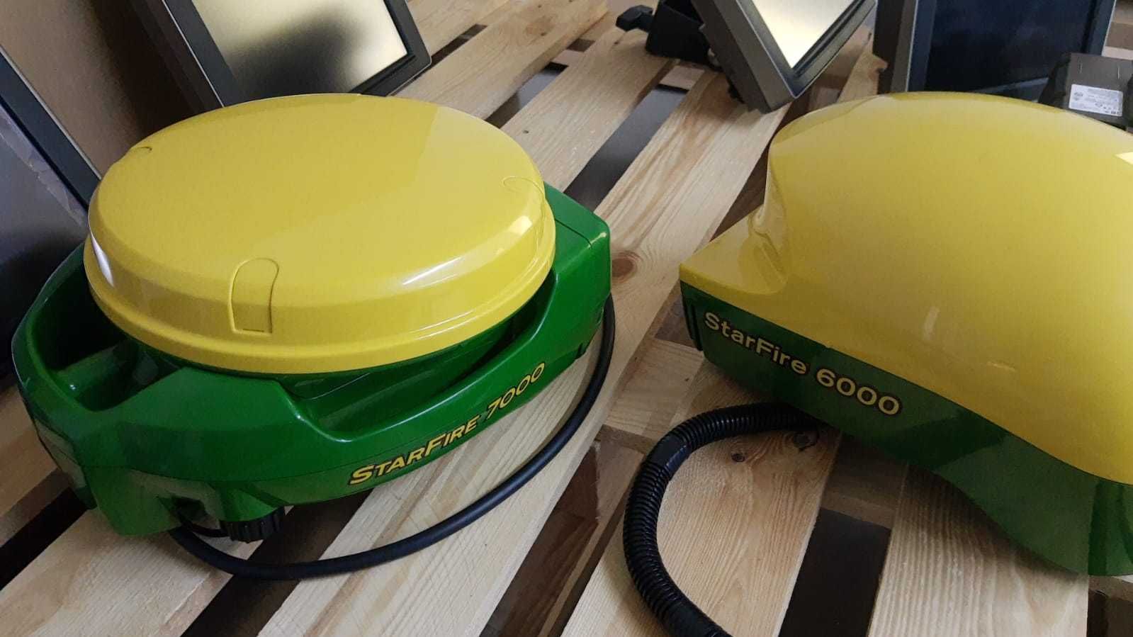 Nawigacja John Deere Monitor Uniwersalny GreenStar 4640, 10 cali