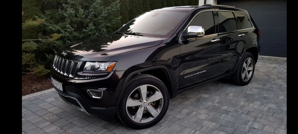 Jeep grand cherokee wk2 Lpg super stan lift 3.6