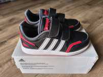 Buty na rzep adidas dla chłopca