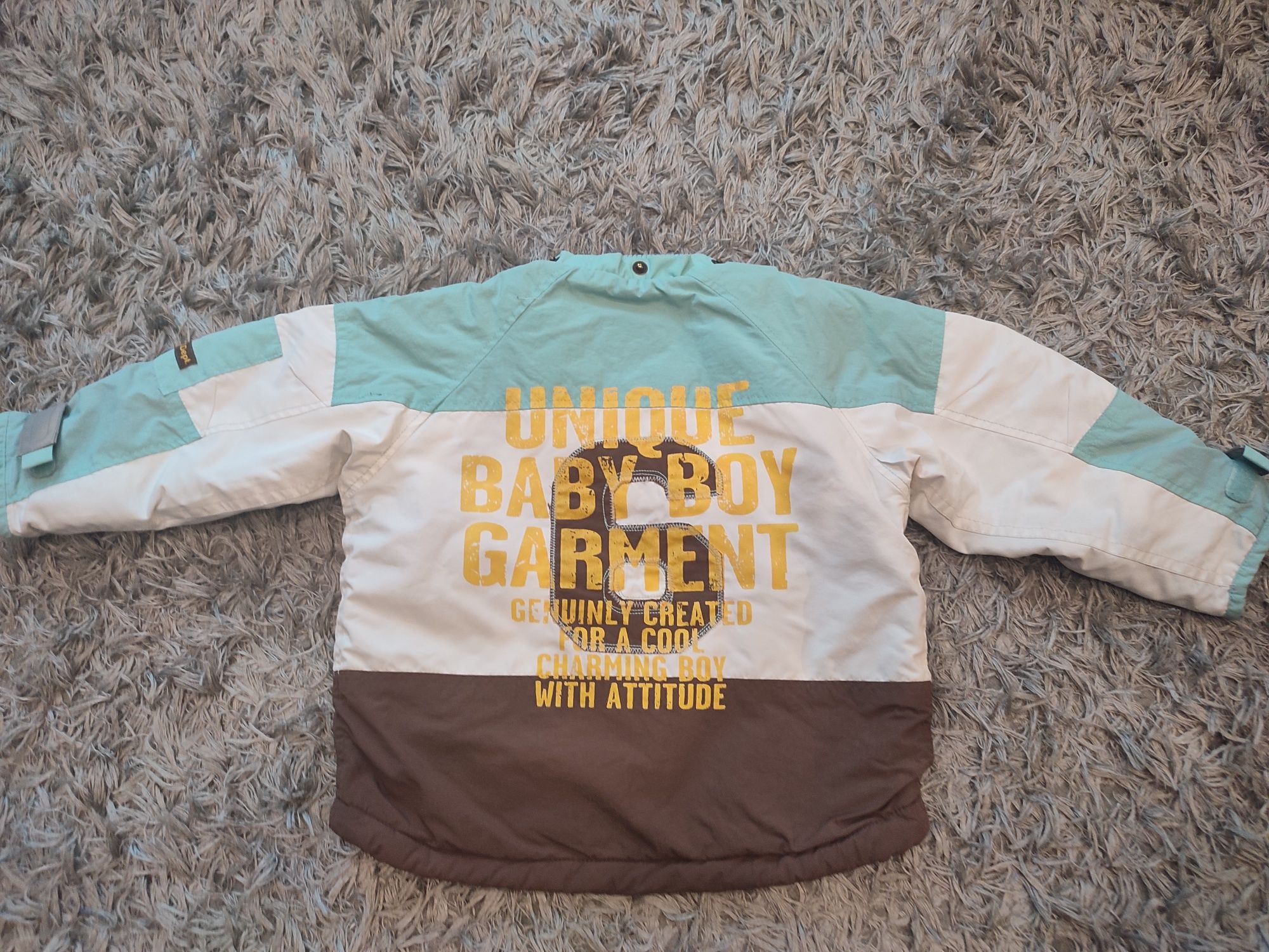 Kurtka wiosenna H&M rozm.86