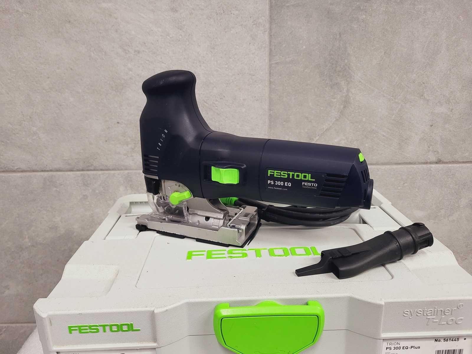 Festool PS 300 EQ-Plus - TRION wyrzynarka  Ładna!!