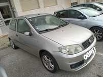 FIAT Punto Avariado