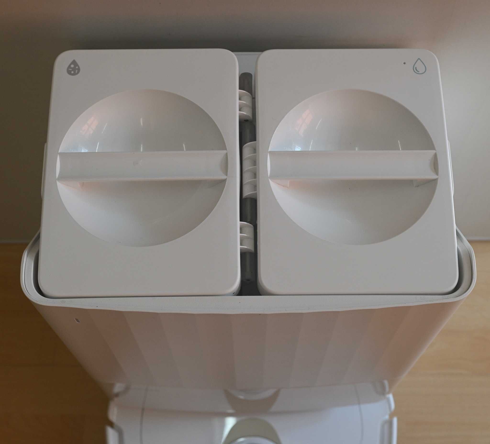 Robot sprzątający ze stacją Roborock Q REVO (biały)