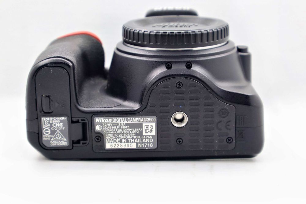 Nikon D3500 korpus stan bdb