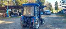 Traktor.ciagnik.2sztuki,Foton254,Europard,4x4,papiery2010rok 780motogo