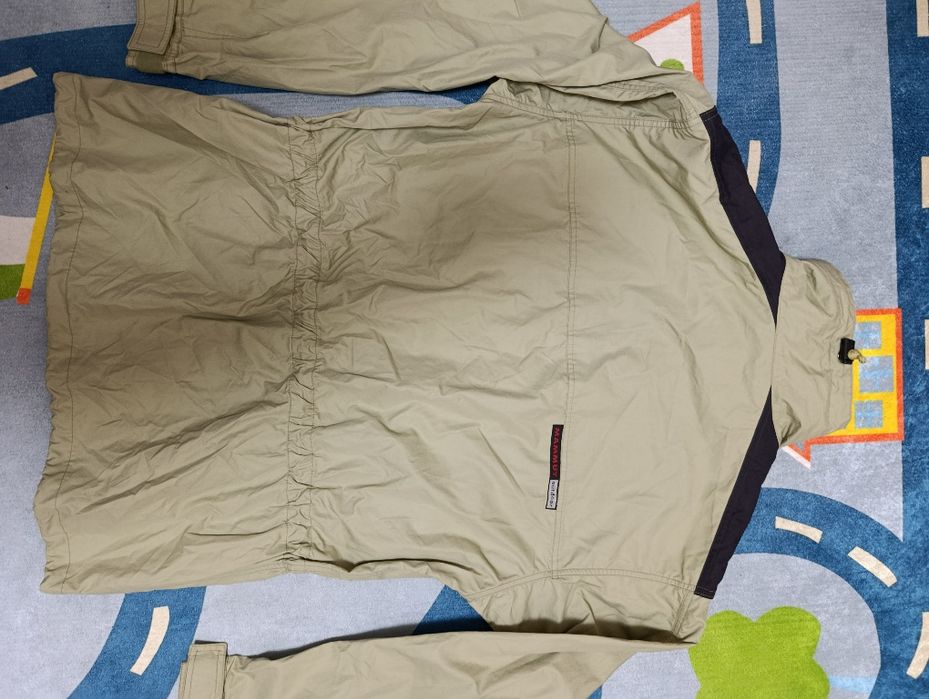 Куртка чоловіча_Mammut outdoor