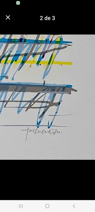 Serigrafia de Emerenciano