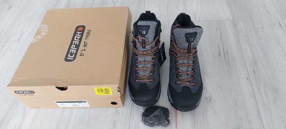 Buty trekkingowe Icepeak Wynne MR 44