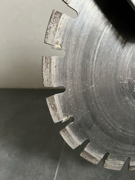 Акум.різчик бетон/метал Husqvarna K1 PACE 350