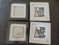 Nowe ramki do zdjęć 10x10cm 4sz