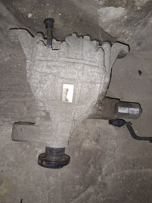 Tylny most Jeep grand Cherokee Wk2 3.0