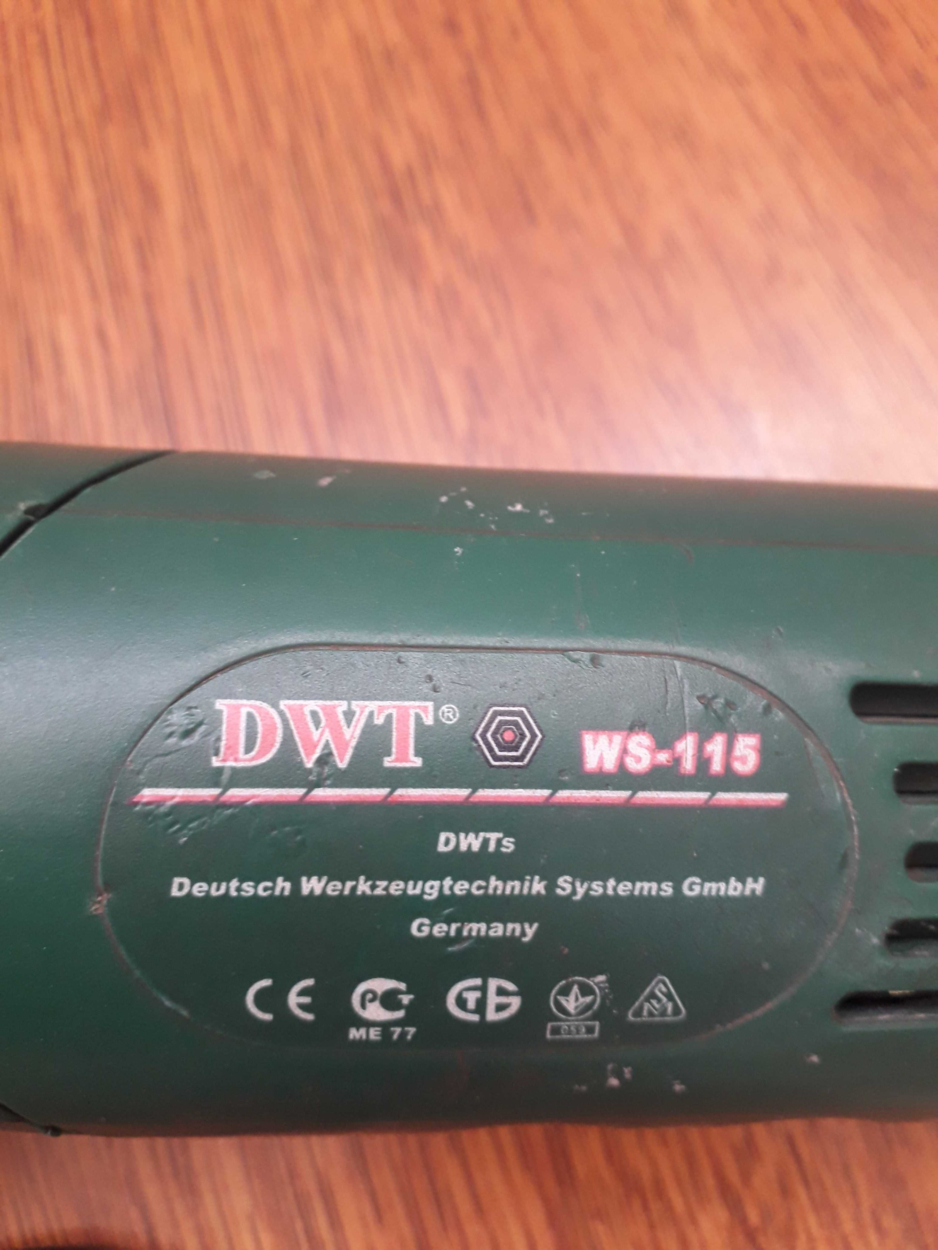 DWT WS-115 УШМ Не Китай