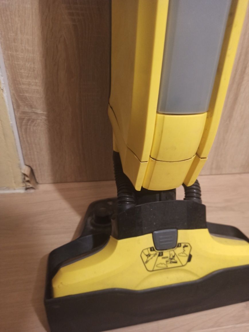 Karcher FC3 mop elektryczny stan bardzo dobry nowe szczotki