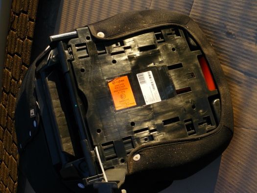 Fotelik samochodowy Cybex Juno 2-fix NOWY 9-18 kg