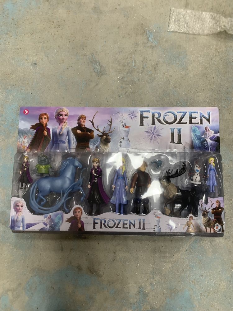 Conjunto Frozen 2