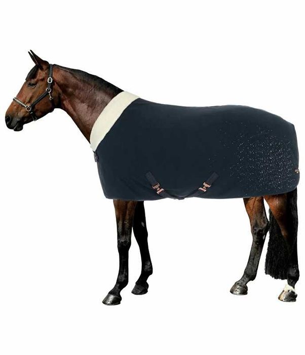 622C. Derka polarowa, Felix Buhler Sparkling II, 135cm NOWA