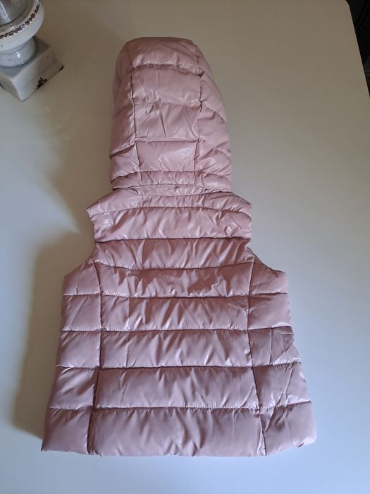 Colete impermeável Benetton 12-18 meses