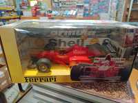 Ferrari F310 Schumacher Formula 1 Shell Maisto 1/20