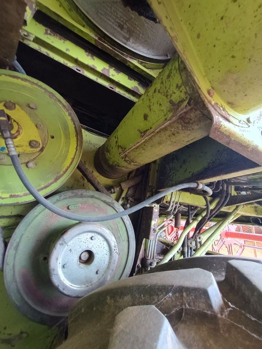 Комбайн Claas Dominator 88s