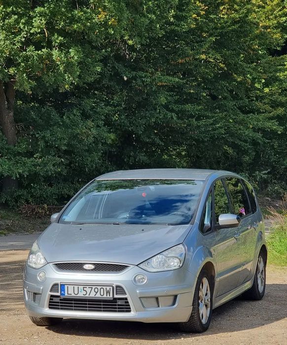 Ford S-Max Ford S-Max 2.0 Benzyna + LPG