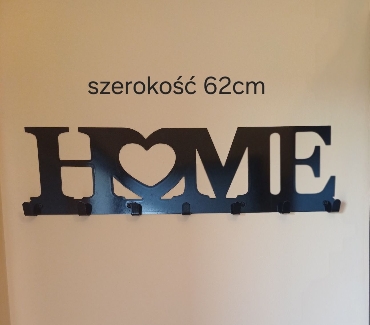 Wieszak domowy Home