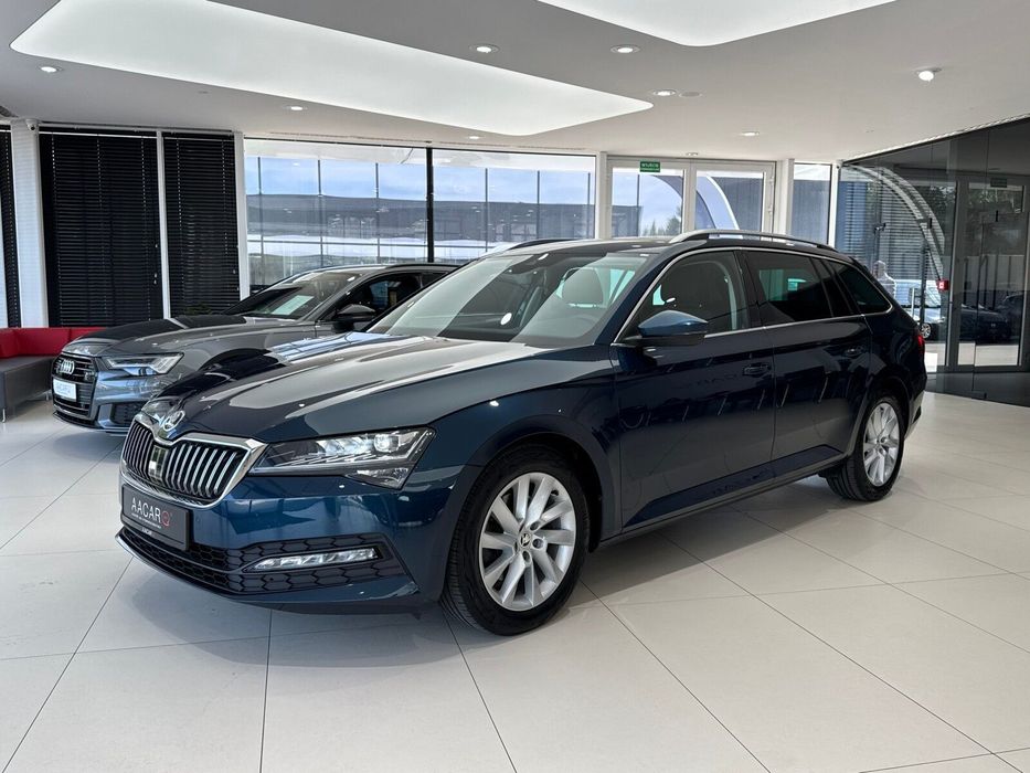 Skoda Superb Ambition / 1 właściciel / Salon Polska / FV 23% / gwarancja / dostawa