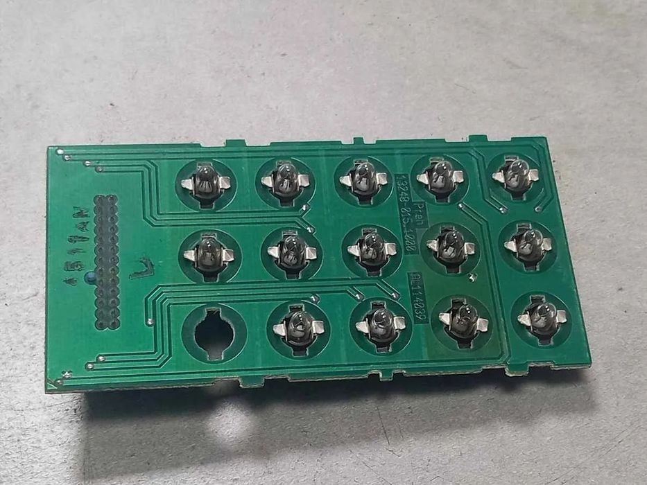 Konsola panel płytka kontrolek John Deere 6920