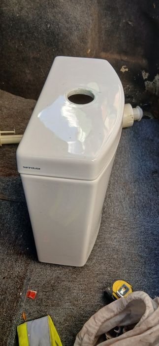 Autoclismo sanindusa completo