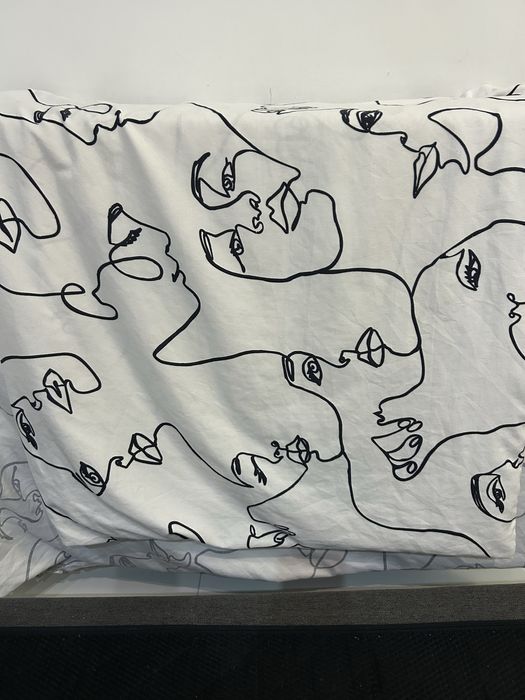 Posciel standard 140x200 i duza poduszka