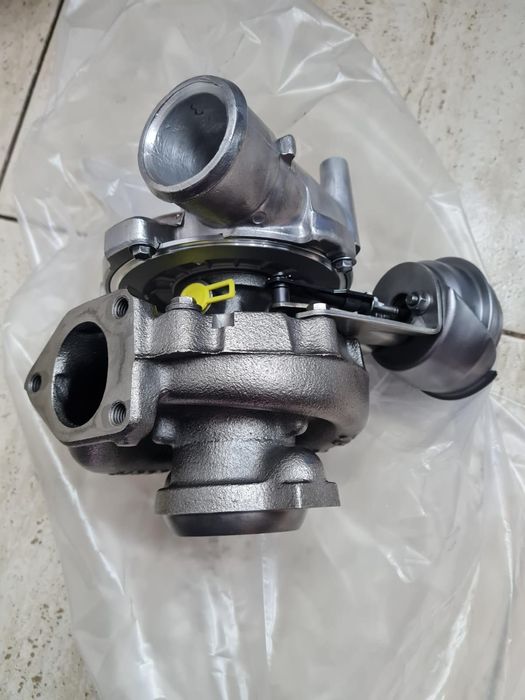 BMW E39 530D turbo 193cv