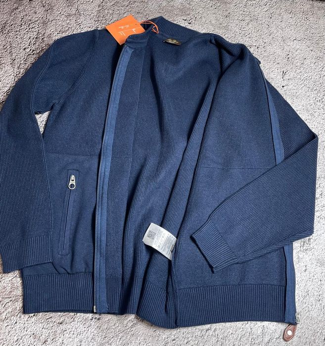 Кардиган Loro Piana .Кофта на замку