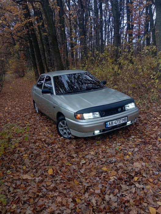 Продам ваз 2110 бензин переформляєця я власник , давигун 1,6 16 клапан