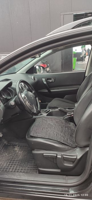 Nissan Qashqai+2 2013