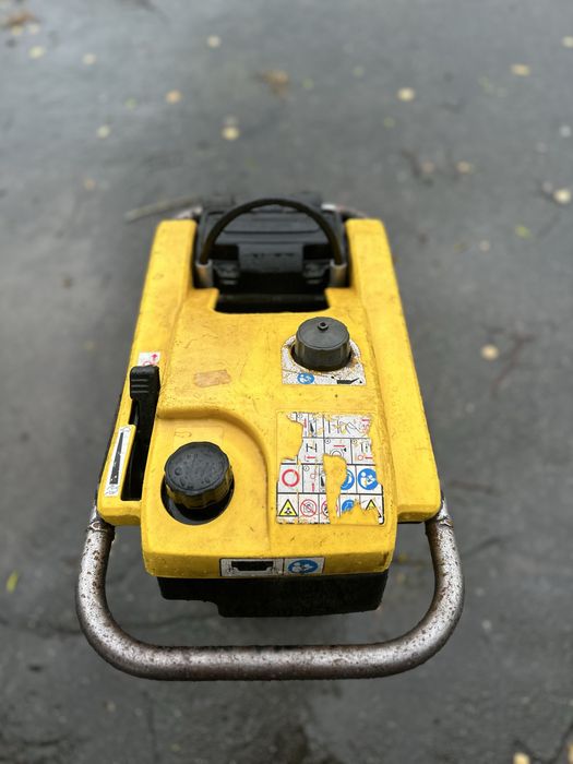 Вібротрамбовка Wacker Neuson BS60-2i 2-х тактна з бензиновим двигуном
