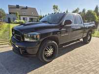 Dodge RAM Dodge Ram 1500 5,7 Hemi LPG Sport