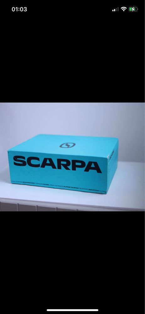Buty Scarpa Kailash GTX