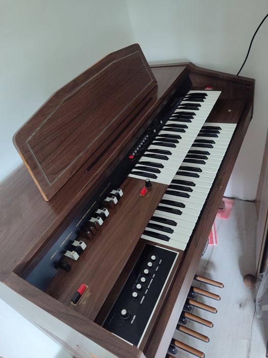 Organy elektryczne  Consul -S