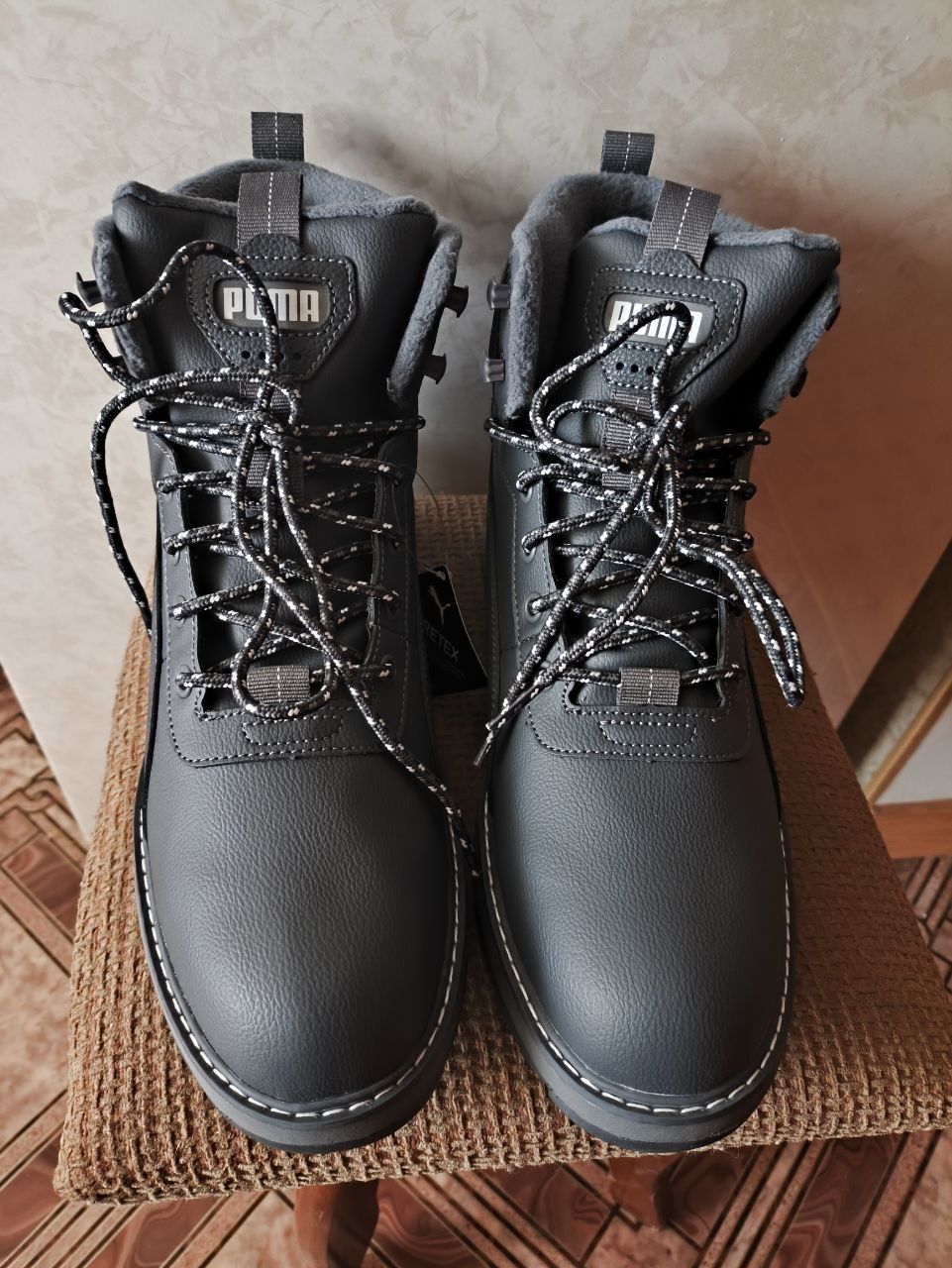 Ботинки Puma Desierto v3 Puretex