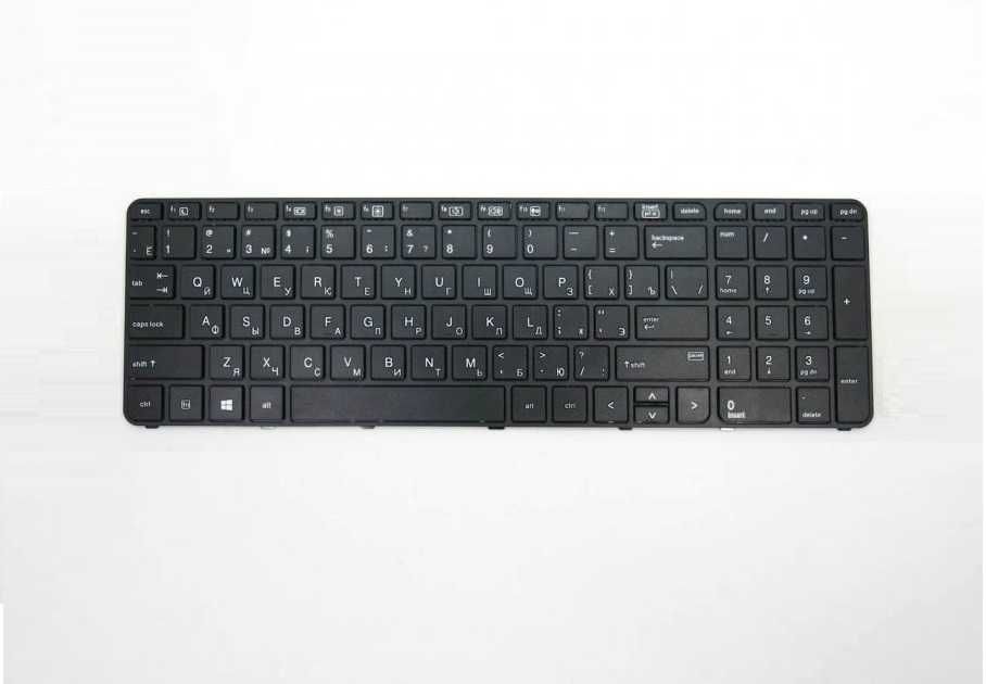 Клавиатура HP ProBook 450 G1 G2 455 470 G0; 450 G3, 470 G4, 650 G2 655