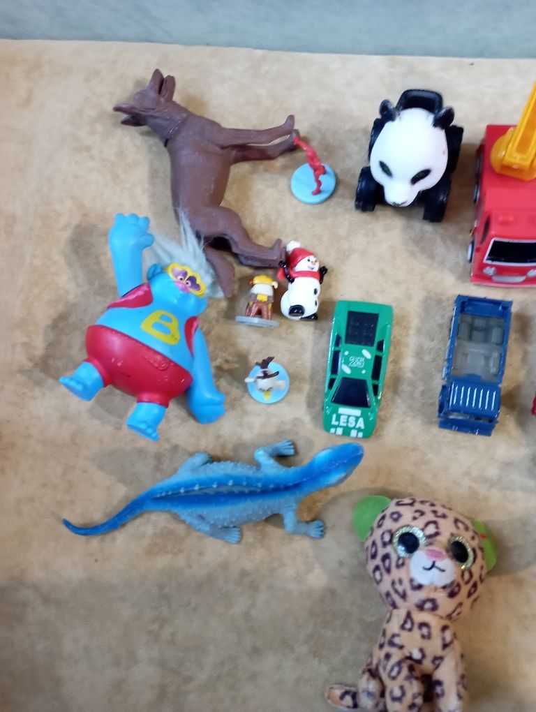 Детские игрушки для развития детского творчества